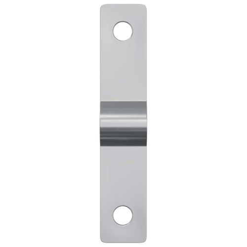 Ударна плоча 12 pcs Сребрист 50 x 10 x 1,2 мм Желязо