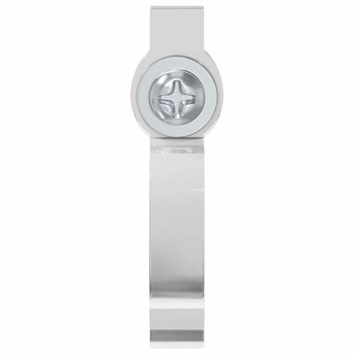 LED стрип клипове 2 pcs Прозрачен 2 x 1 x 0.5 см