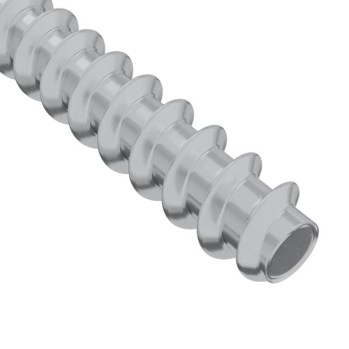 Винт 2 pcs Цинковано 5 x 40 мм Желязо