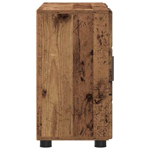 Служебен шкаф Старо дърво 88,5 x 30,5 x 55,5 см Инженерно дърво
