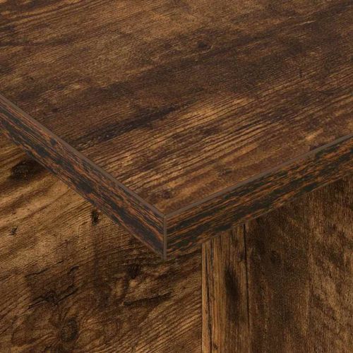 ТВ стойка Димян дъб 102 x 35 x 45 см Инженерно дърво