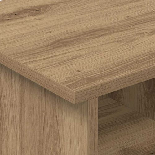 ТВ стойка Дъб 68,5 x 35 x 35 см Инженерно дърво