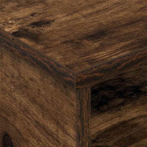 Нощно шкафче Димян дъб 40 x 31 x 15 см Инженерно дърво