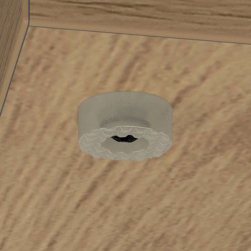 Крайна масичка Дъб 35 x 25 x 50 см Инженерно дърво