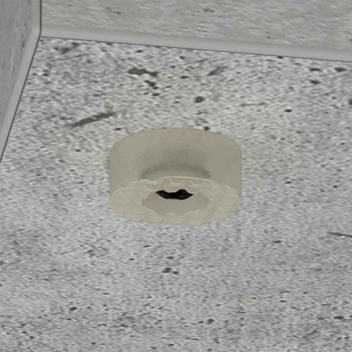 Масичка за кафе Циментено сиво 101,5 x 50 x 37 см