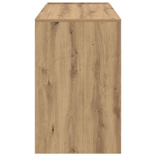 Бюро Дъб 109 x 50 x 78 см Инженерно дърво