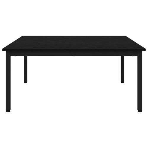 Масичка за кафе Черния дъб 100 x 100 x 45 cm Инженерно дърво