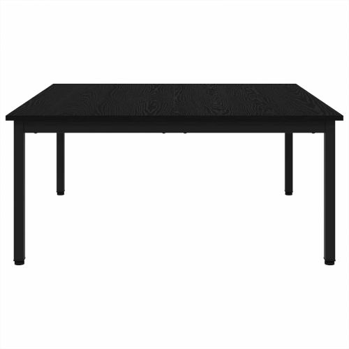 Масичка за кафе Черния дъб 100 x 100 x 45 cm Инженерно дърво