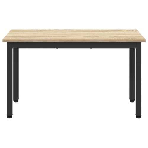 Пейка Сонома 80 x 35 x 45 cm Инженерно дърво