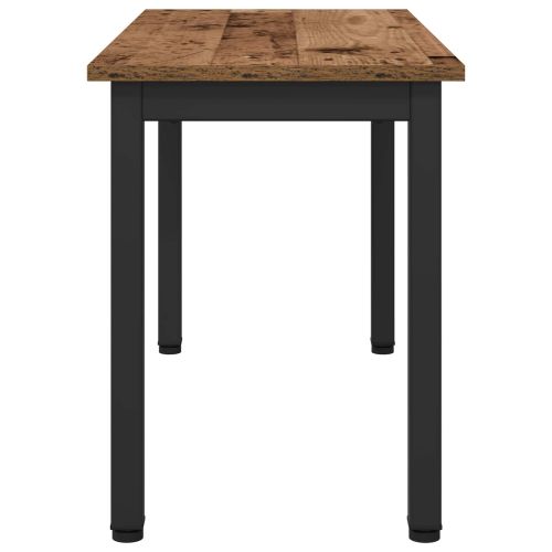 Пейка Старо дърво 80 x 35 x 45 cm Инженерно дърво