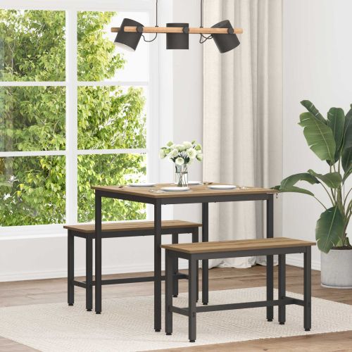 Трапезни маси МЕТАЛ