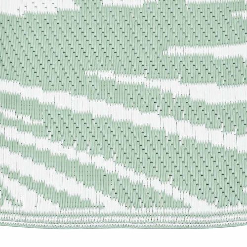 Килим за открито, ARAKIL зелен, 80x150 см, PP