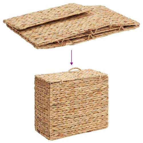 Держач за тоалетна хартия Естествен 36 x 18 x 31 см