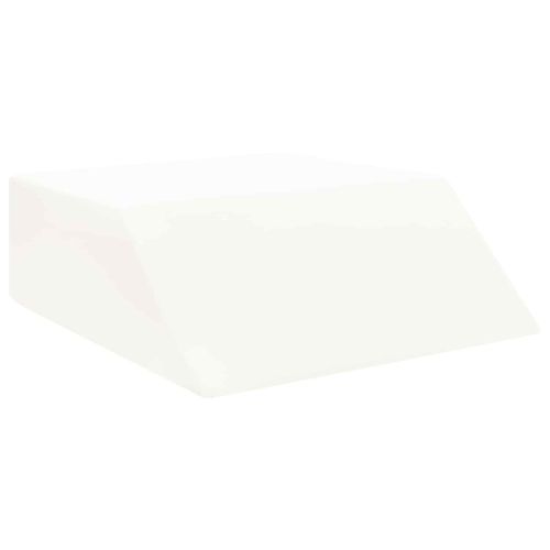 Възглавничка за крака Едноцветен Бяло