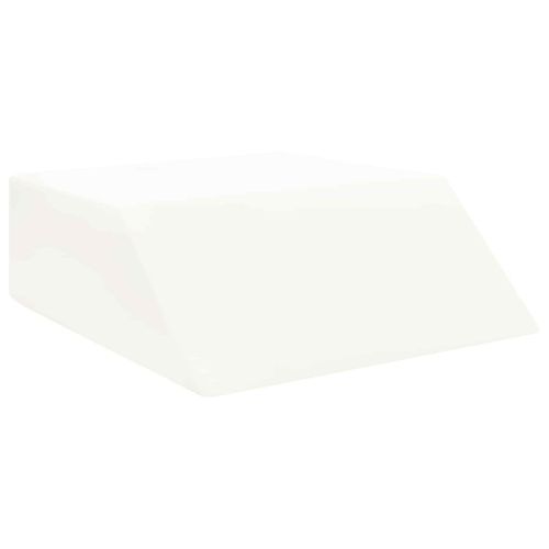 Възглавничка за крака Едноцветен Сив