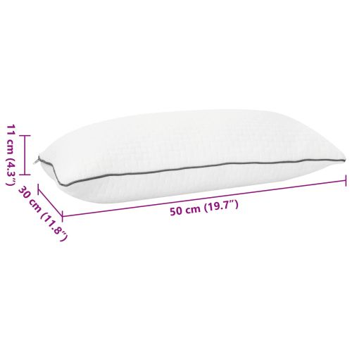 Възглавница за спане 40 x 80 x 15 см