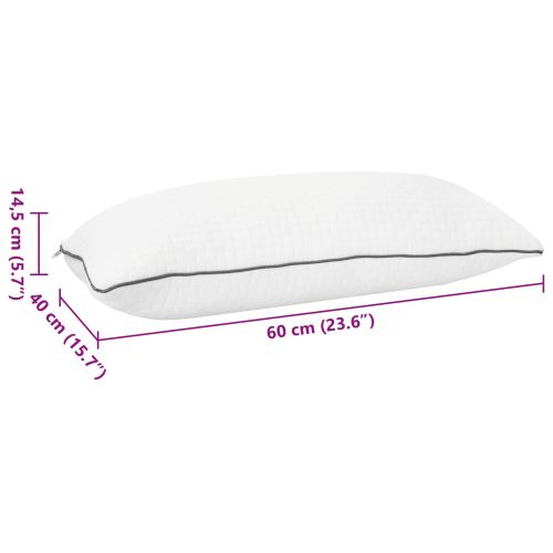 Възглавница за спане 40 x 80 x 15 см