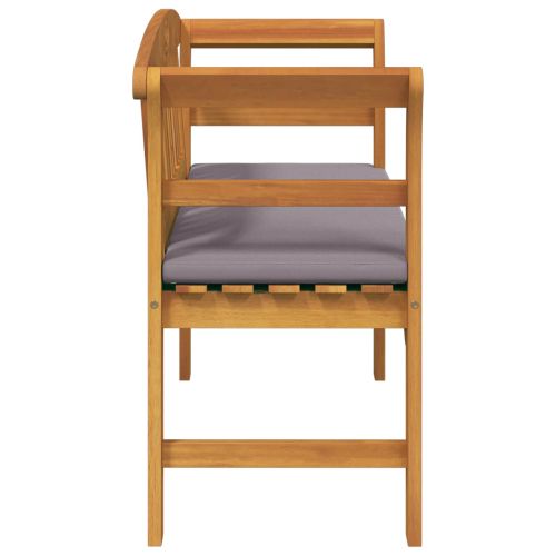 Пейка Натурална маслена обработка 114 x 46 x 82,5 см