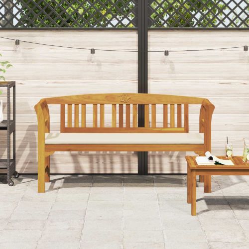 Пейка Натурална маслена обработка 157 x 46 x 82,5 см