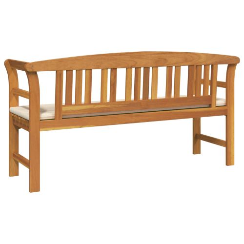 Пейка Натурална маслена обработка 157 x 46 x 82,5 см