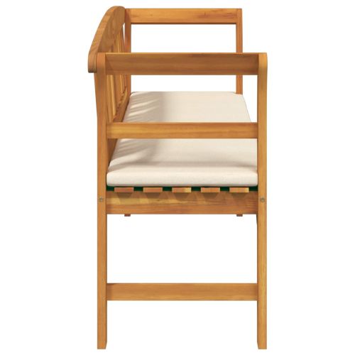 Пейка Натурална маслена обработка 157 x 46 x 82,5 см