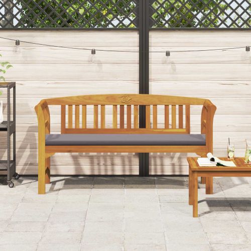 Пейка Натурална маслена обработка 157 x 46 x 82,5 см