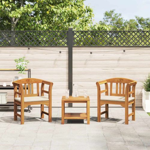 Пейка Натурална маслена обработка 68,5 x 46 x 82,5 см