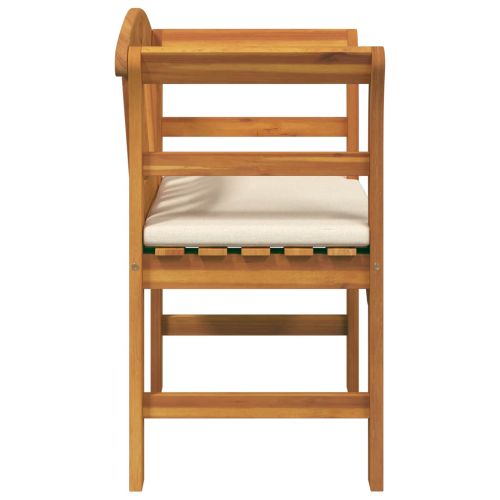 Пейка Натурална маслена обработка 68,5 x 46 x 82,5 см