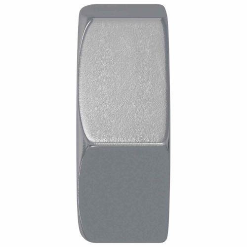 Шестоъгълни гайки 12 pcs Сребрист М6 Желязо