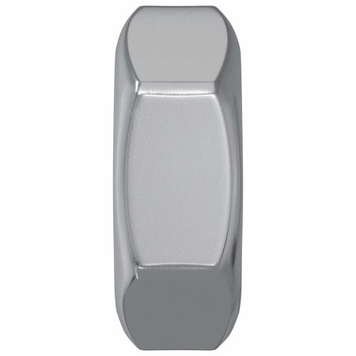 Шестоъгълни гайки 12 pcs Сребрист m8 Желязо