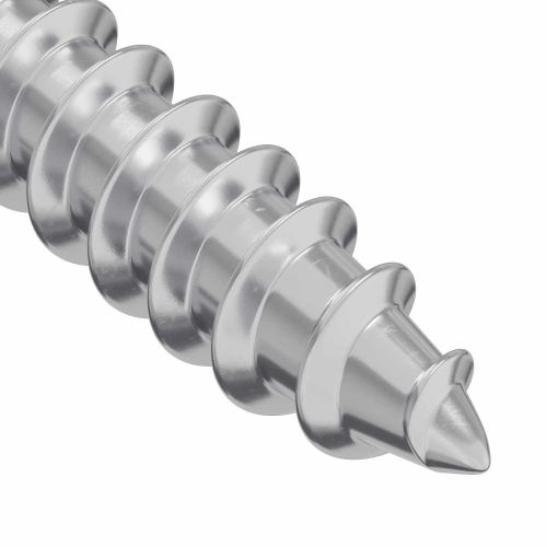 Самонарезен гвоздей 12 pcs Цинковано 4 x 20 мм Стомана