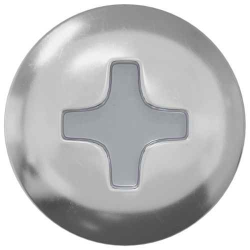 Дървен винт 8182 pcs Сребрист 8,8 x 31 мм Желязо