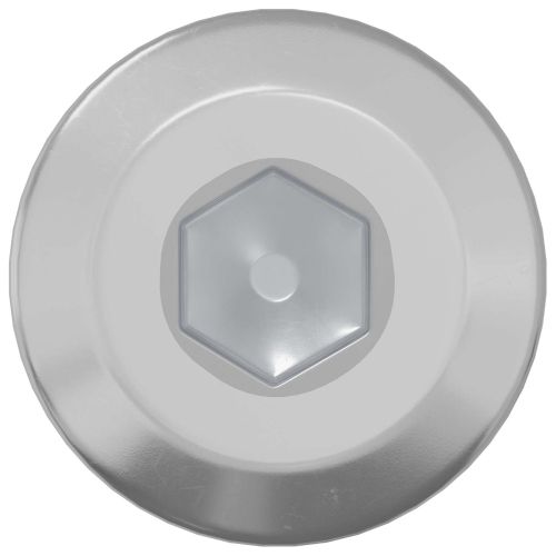 Винт с глава 2514 pcs Сребрист Стомана