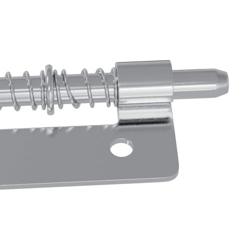 Ключалка 1800 pcs Сребрист 46 x 17 x 1,2 мм Стомана