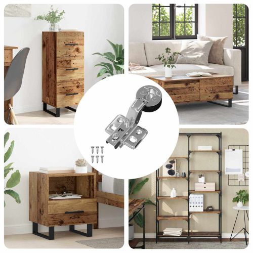 Панта 12 pcs Сребрист 0 Желязо