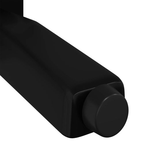 Стативни крака 2 pcs Черно 40 x 40 x 100 мм Желязо