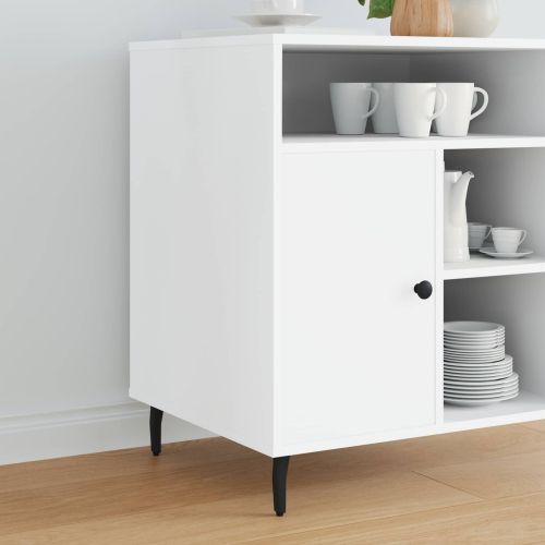 Стативни крака 12 pcs Черно 40 x 40 x 100 мм Желязо