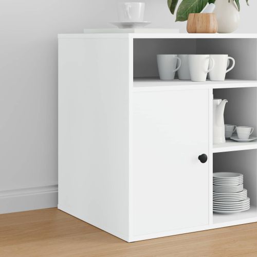 Подложки за крака на мебел 2 pcs Черно Ø 30 x 2 мм EVA