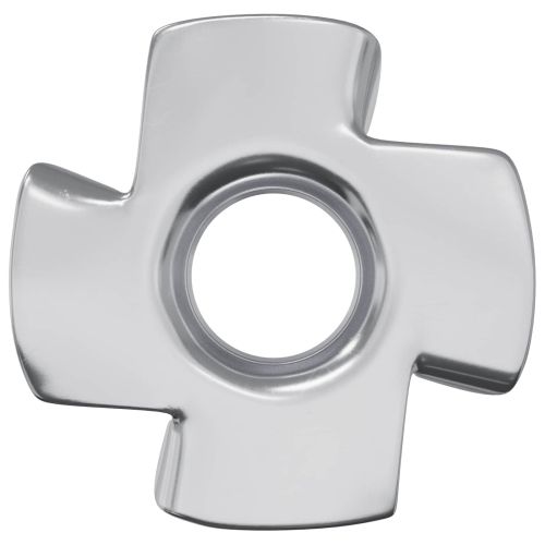 Пигобразна T-образна шайба 7200 pcs Сребрист M6 мм Стомана