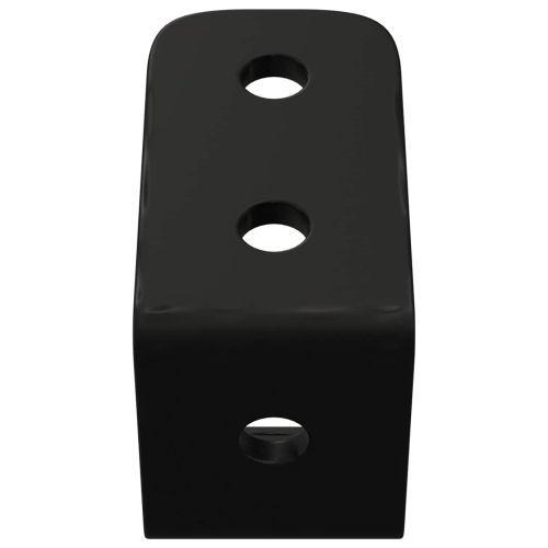 Куки 2 pcs Черно M5 x 110 мм Желязо