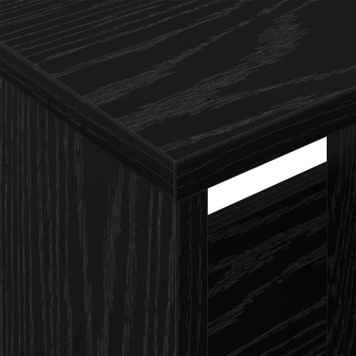 Етажерка за списания Черния дъб 102 x 30 x 45 см