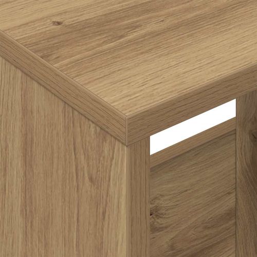 Етажерка за списания Дъб 102 x 30 x 45 см