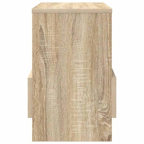 Етажерка за списания Сонома дъб 35 x 30 x 45 см