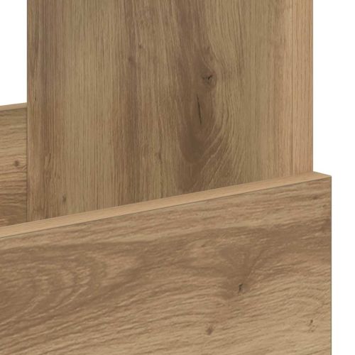 Етажерка за списания Дъб 35 x 30 x 45 см