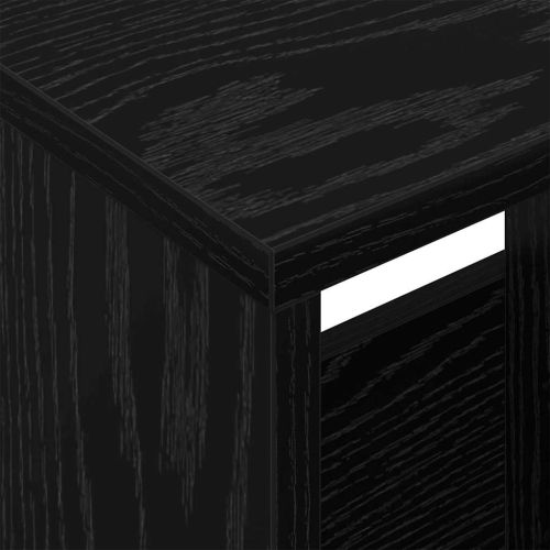 Етажерка за списания Черния дъб 68,5 x 30 x 45 см