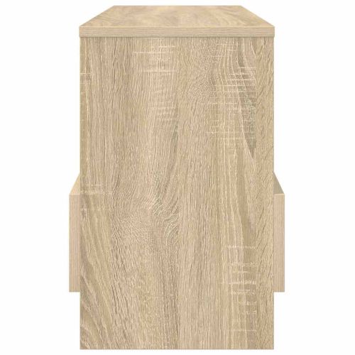 Етажерка за списания Сонома дъб 68,5 x 30 x 45 см