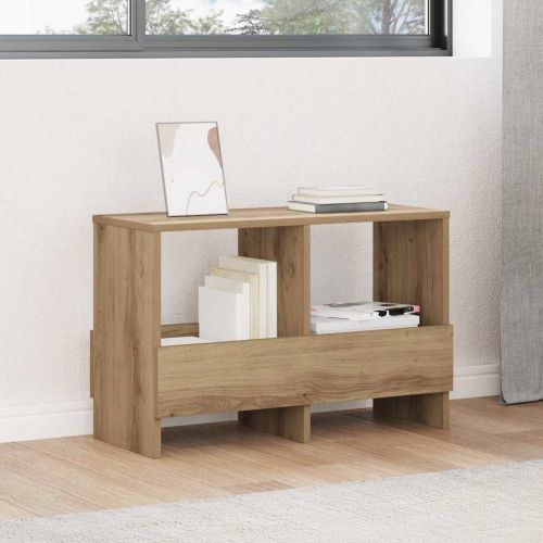 Етажерка за списания Дъб 68,5 x 30 x 45 см