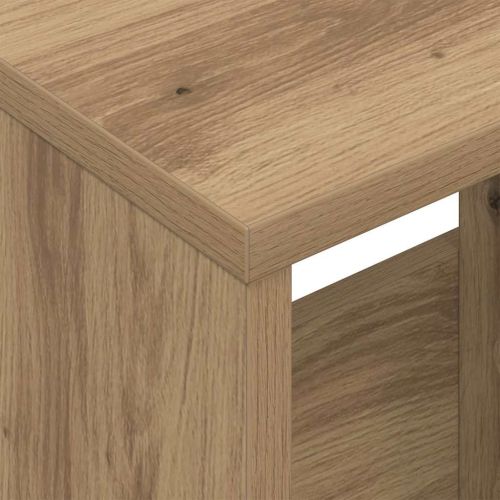 Етажерка за списания Дъб 68,5 x 30 x 45 см