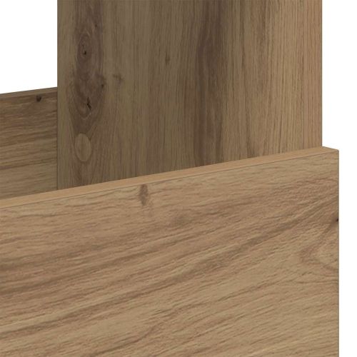 Етажерка за списания Дъб 68,5 x 30 x 45 см