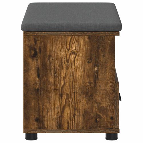 Пейка за коридор с възглавница Димян дъб 60 x 38 x 46 см